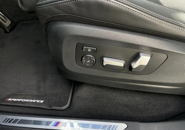 BMW X5 cena 499000 przebieg: 5, rok produkcji 2023 z Hajnówka małe 121
